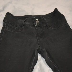 Black Skinny Jeans